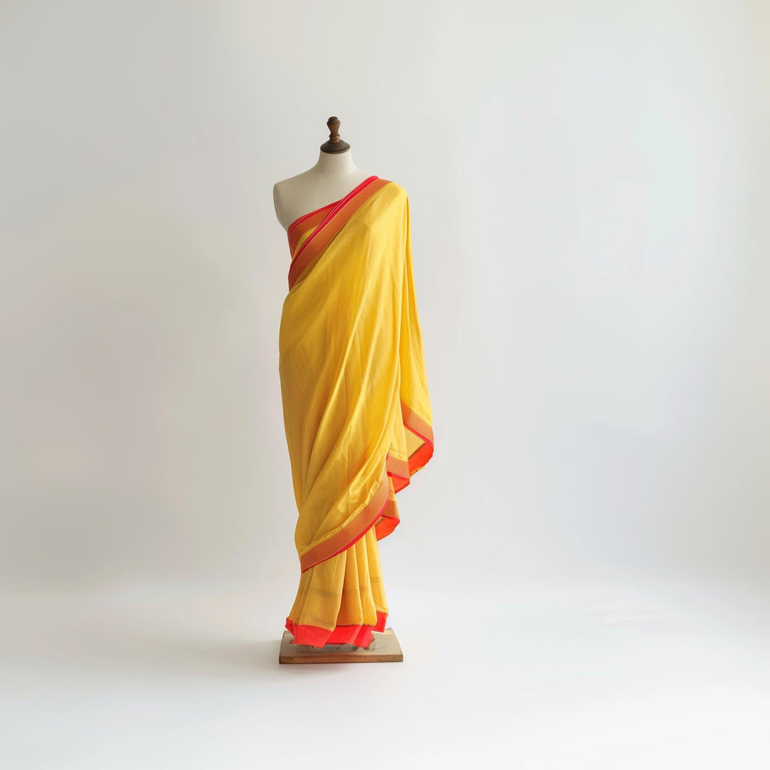 Traditional bridal lehenga and sari 